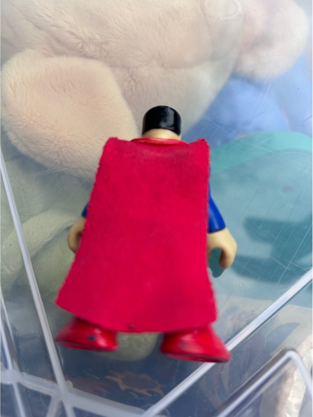 Superman Mini Figure Imaginext - Picture 2 of 3